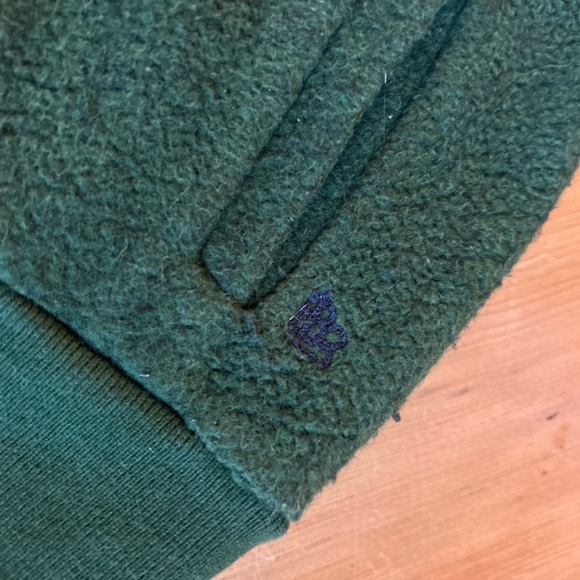 Bellerose zip-up kids formal sweater, kids size 6 - Picture 3 of 9